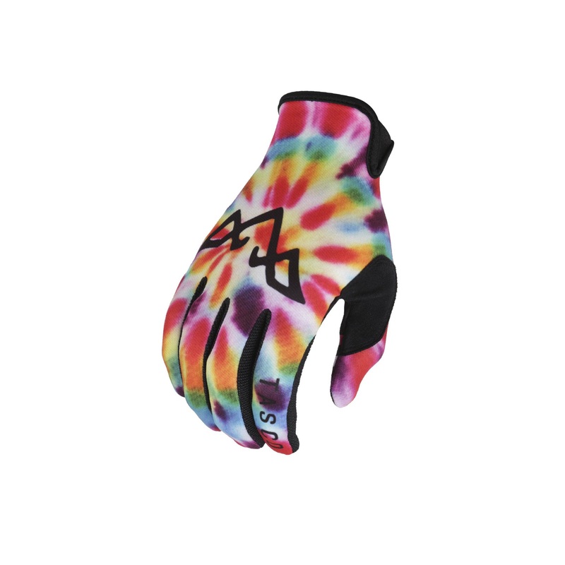 Tasco Ridgeline MTB Gloves – Breathable, Vented, Silicone Grip, Touchscreen-Enabled Cycling Gloves for Mountain Biking & Trail Riding