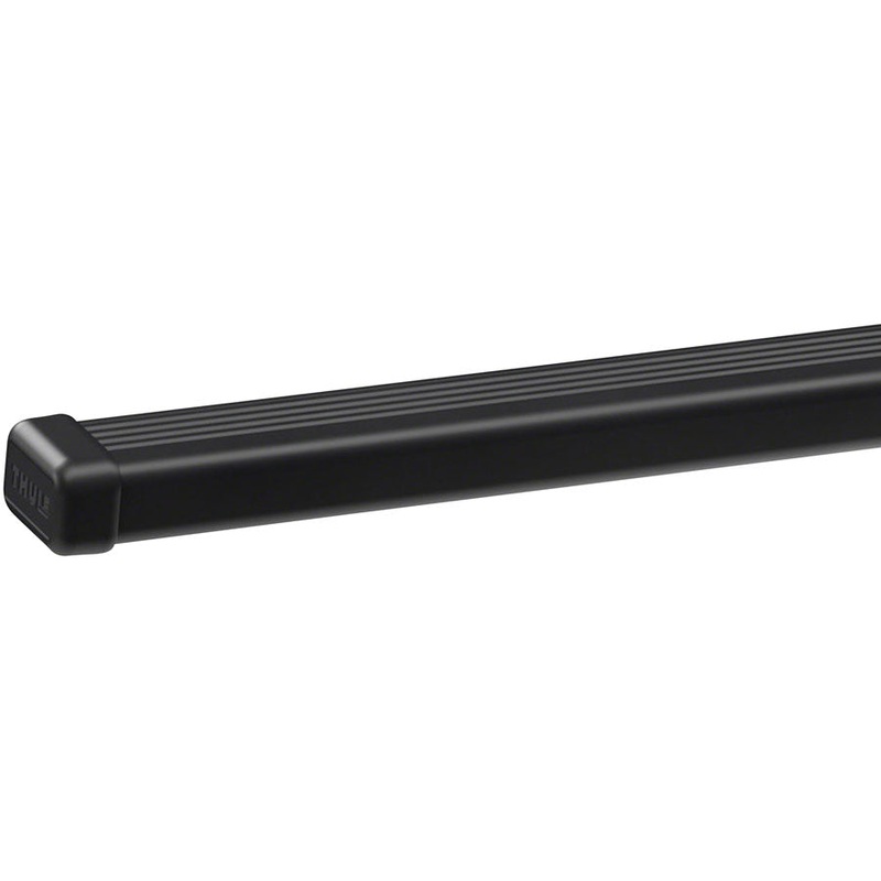 Thule 712500 Squarebar 150 – 60″ Pair Black