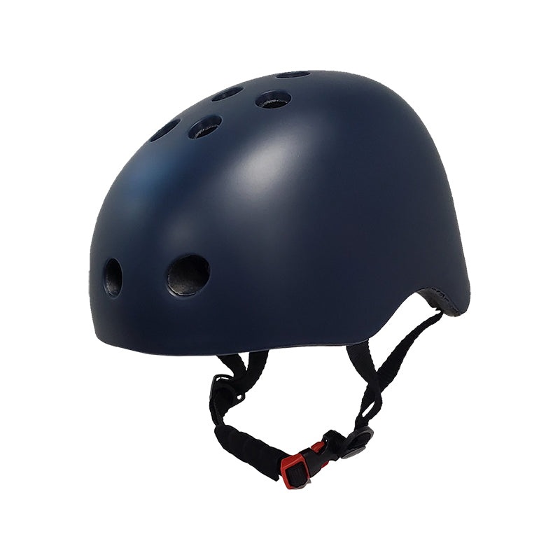 Aerius Crow BMX / Skate Helmet – Medium (M) – Matte Navy Blue