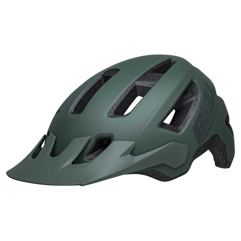 Bell Nomad 2 MIPS MTB Helmet – Matt Green