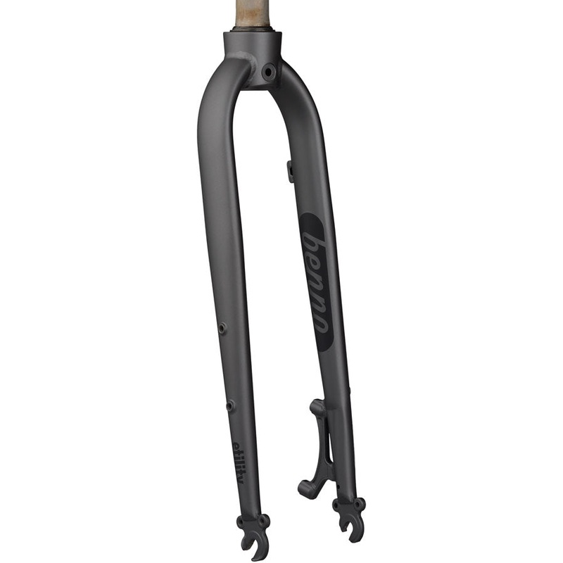 Benno eScout Replacement Fork – Large, 2019-21, Graphite Gray