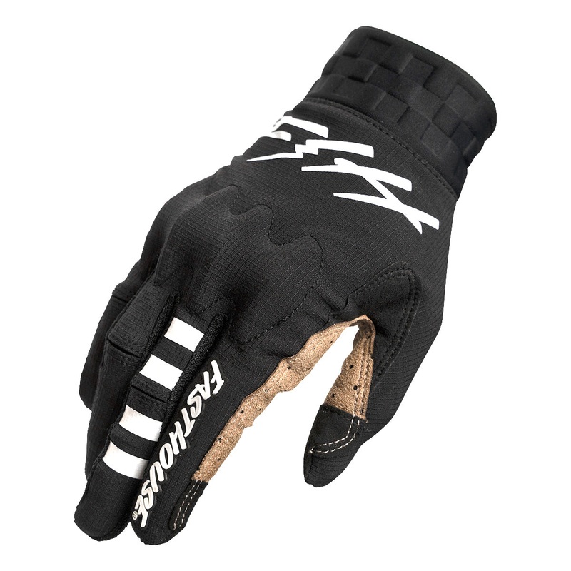 Blaster Rush Glove – Black