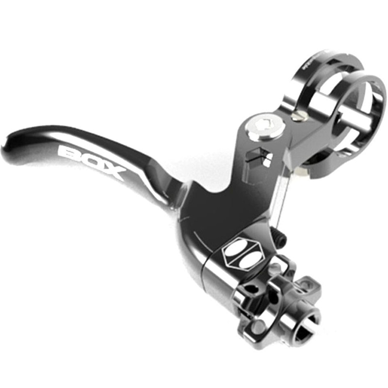 Box One Long Reach Race Lever – Left