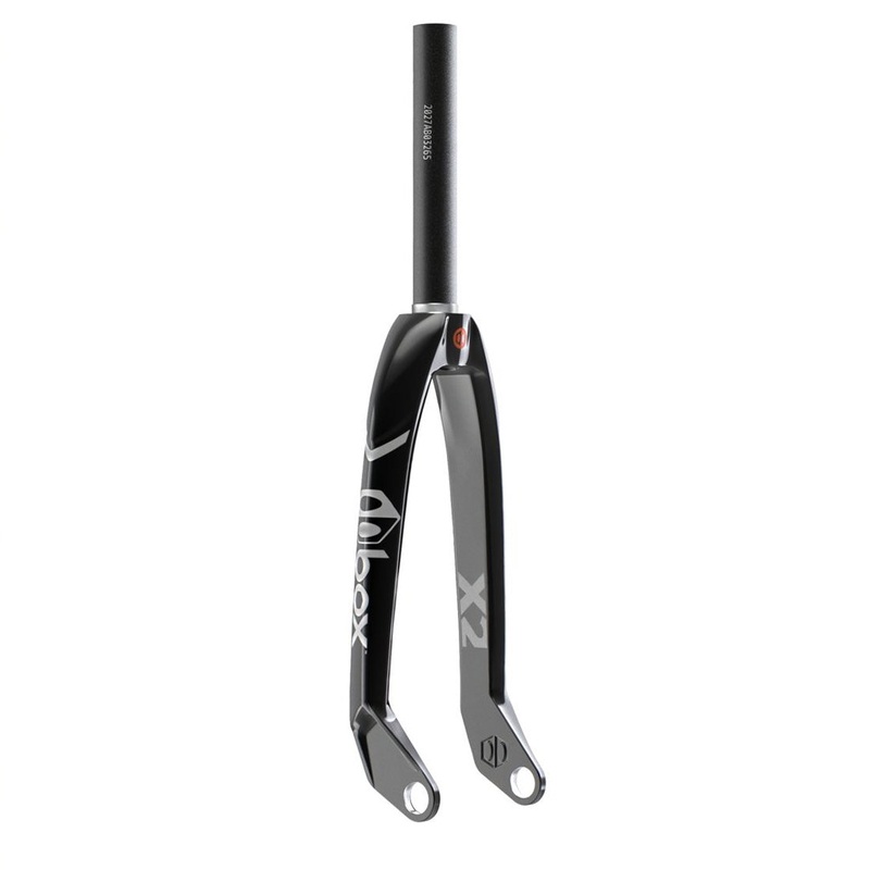 Box One X2 Pro Carbon BMX Race Fork-24″-1 1/8″-20mm