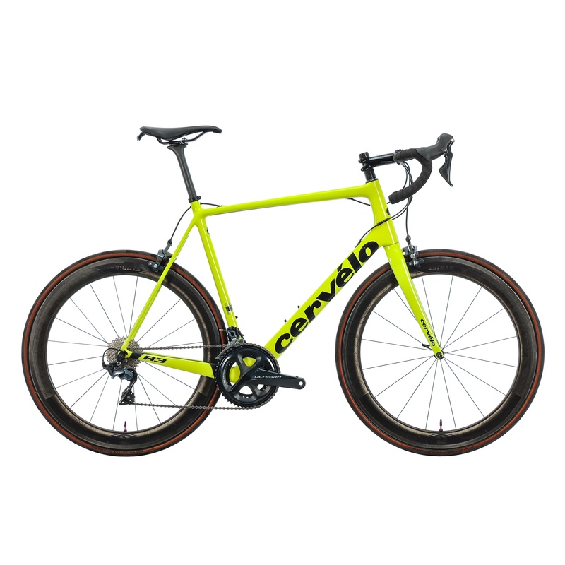 Cervelo R3 Road Bike – 2018, 61cm