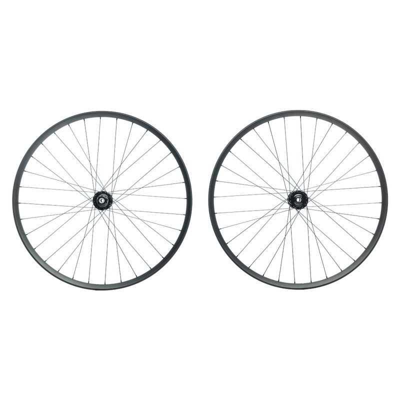DT Swiss FR 541 Rims w/ Chris King Hubs Aluminum Tubeless 29″ Wheelset