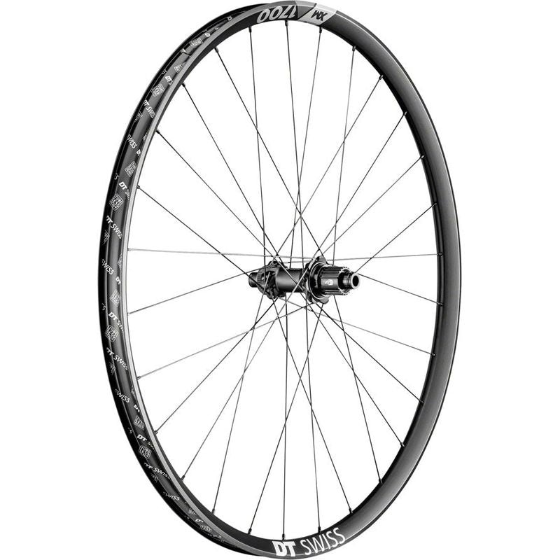 DT Swiss XM 1700 SPLINE Rear Wheel – 29 12 x 148mm Boost Center Lock Micro Spline Black