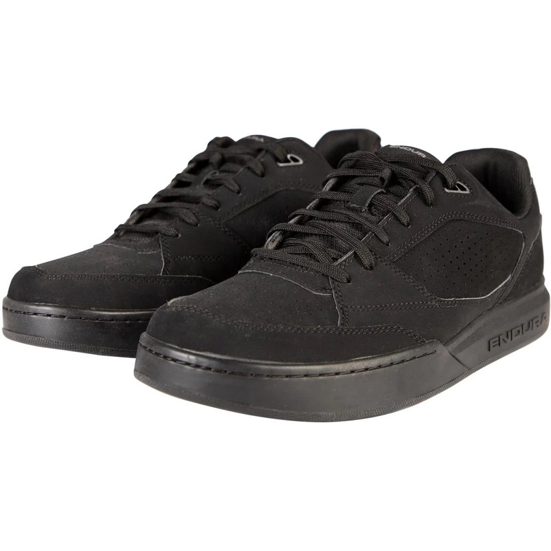 Endura Hummvee Flat Pedal Shoe – Black