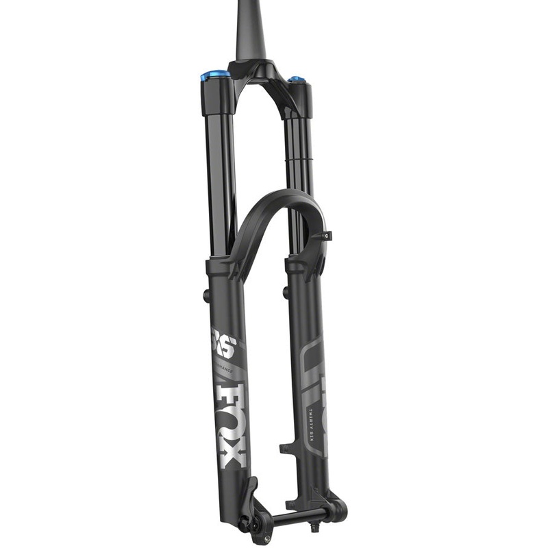 FOX 36 Performance Suspension Fork – 29″ 160 mm 15QR x 110 mm 44mm Offset GRIP Damper 3-Position 58HT Matte BLK