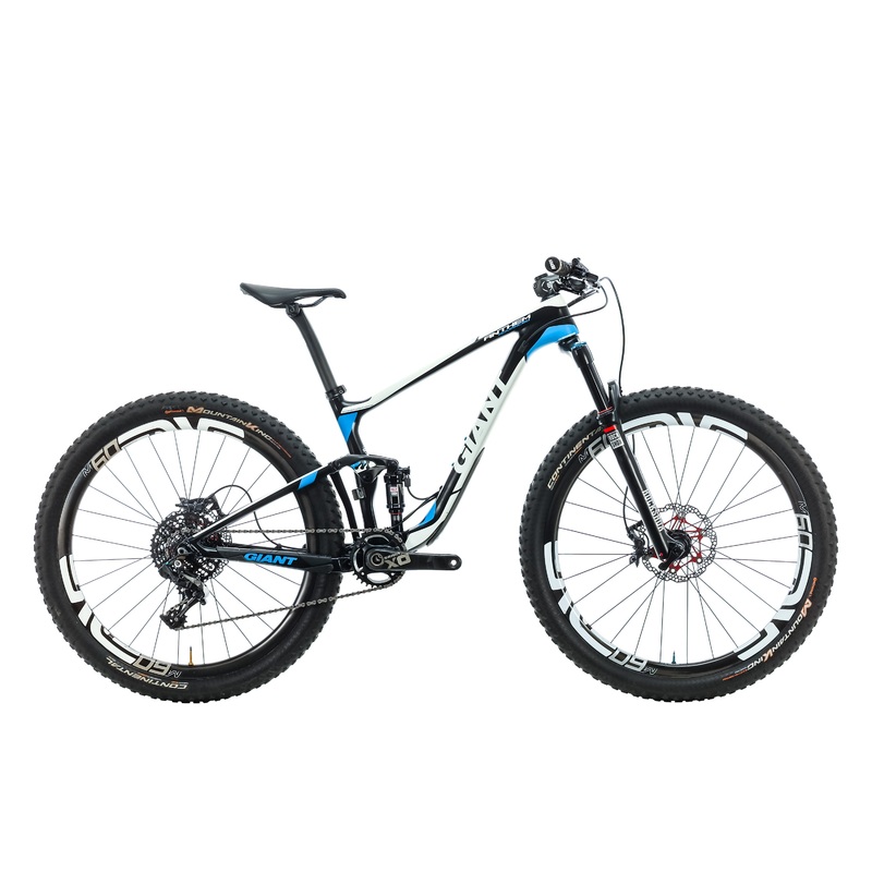 Giant Anthem Advanced 0 Mountain Bike – 2014, Small