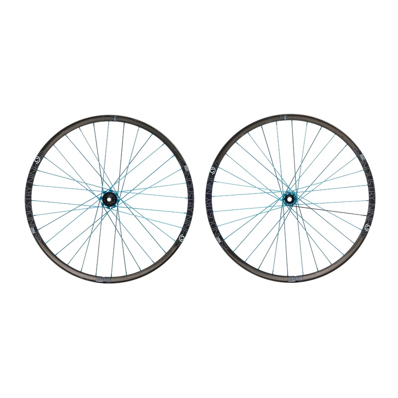 Industry Nine Enduro 310C Carbon Tubeless 27.5″ Wheelset