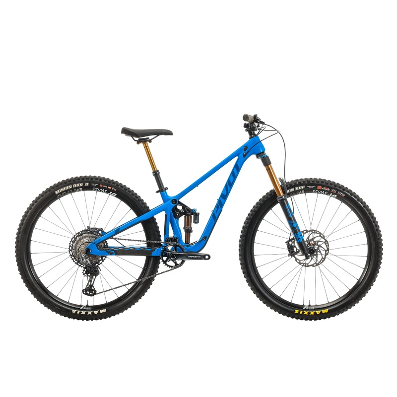 Pivot Switchblade XT/XTR 29 Mountain Bike – 2020, X-Small