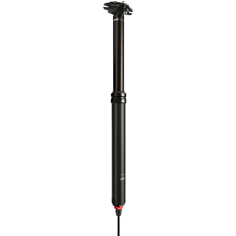 RockShox Reverb Stealth Dropper Seatpost – 30.9mm, 175mm, Black, 1x Remote, C1