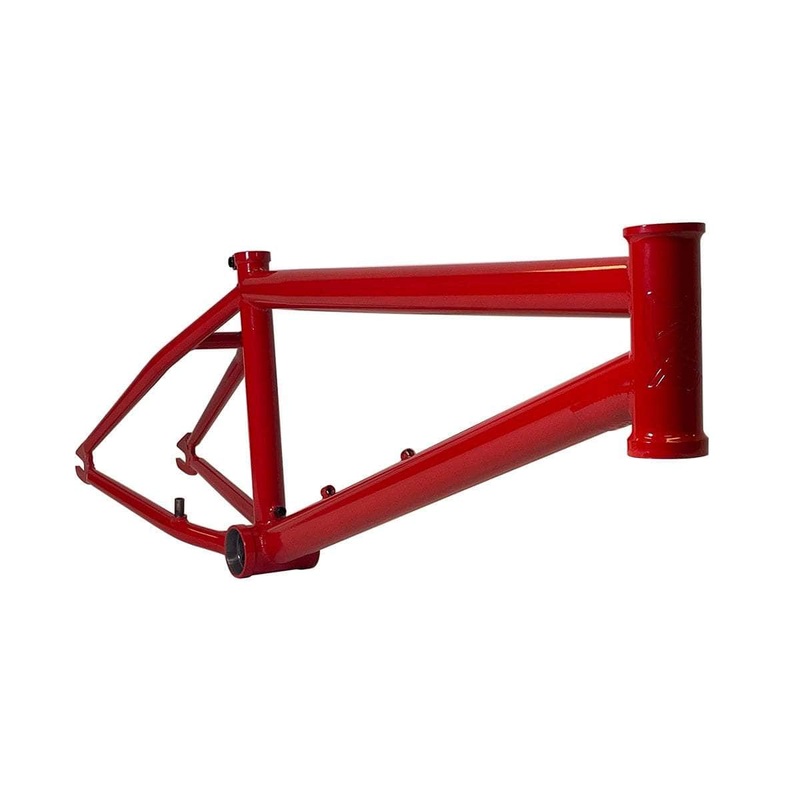 S&M Bikes Rambler Nathan Frame Crandall Red