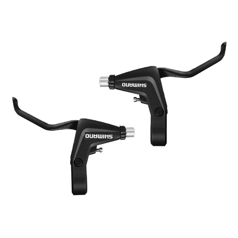 Shimano T4000 MTB Brake Levers – Pair – Black