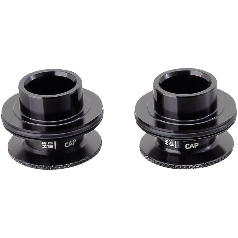 Spank HEX 032 Front Hub End Cap Kit – 15×110 Torque Cap