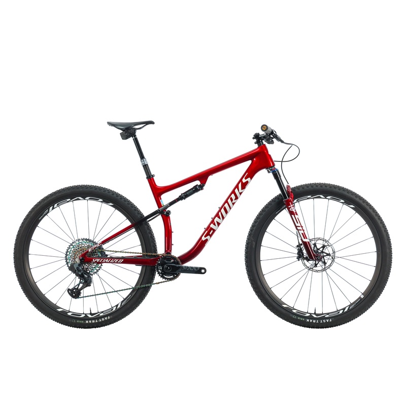 Specialized S-Works Epic Mountain Bike – 2021, Large