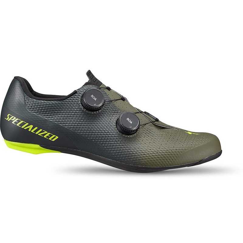 Specialized torch 3.0 shoe oak green/moss green/limestone 47