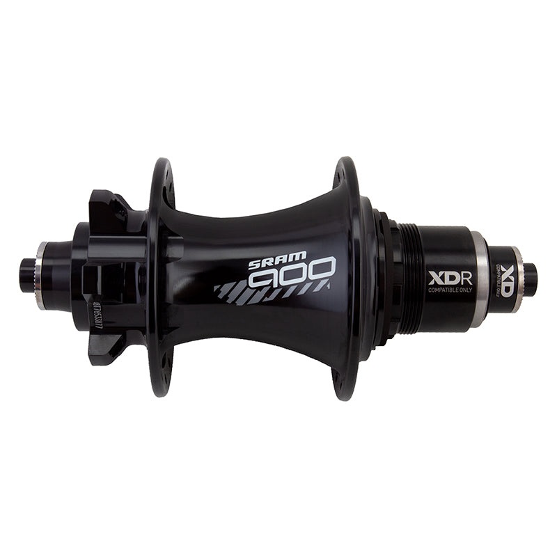 SRAM 900 Rear Hub – 12 x 148mm 6-Bolt XDR Black 32H