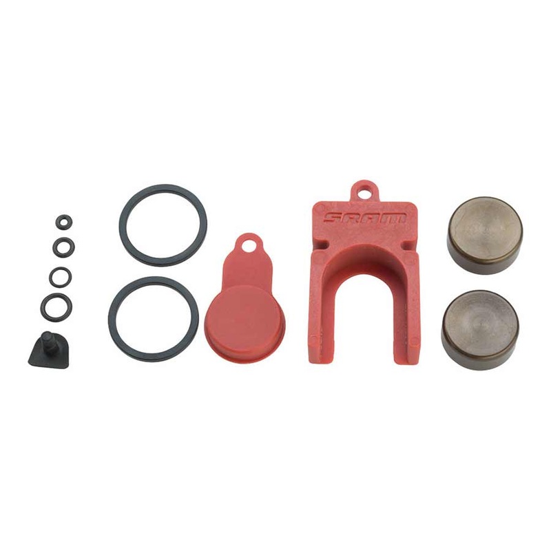 SRAM Disc Brake Caliper Piston Kit – For Level Ultimate A1 Level TLM A1 eTap HRD