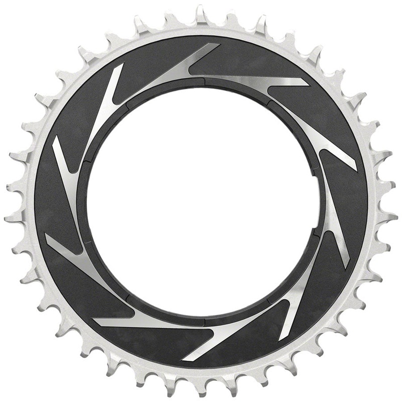 SRAM XX SL Eagle T-Type Thread Mount Chainring – 38t, 12-Speed, Thread Mount (For XX SL PM Spider), 0mm Offset,