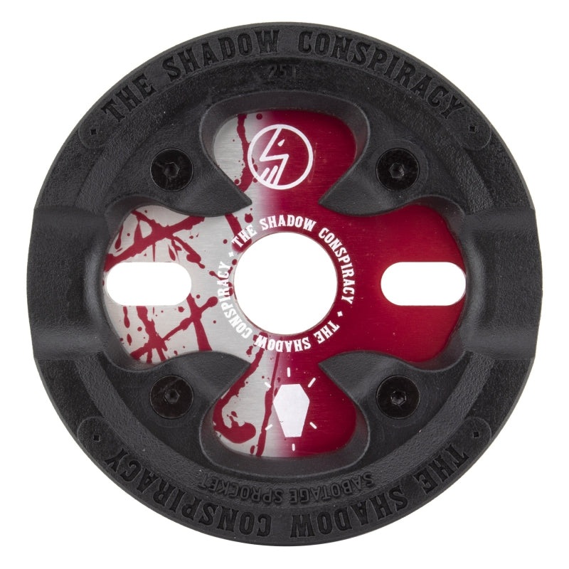 The shadow conspiracy Sabotage Chainring 25T