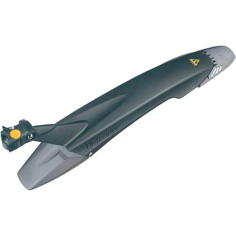 Topeak DeFender RX Rear Quick Release Fender Black