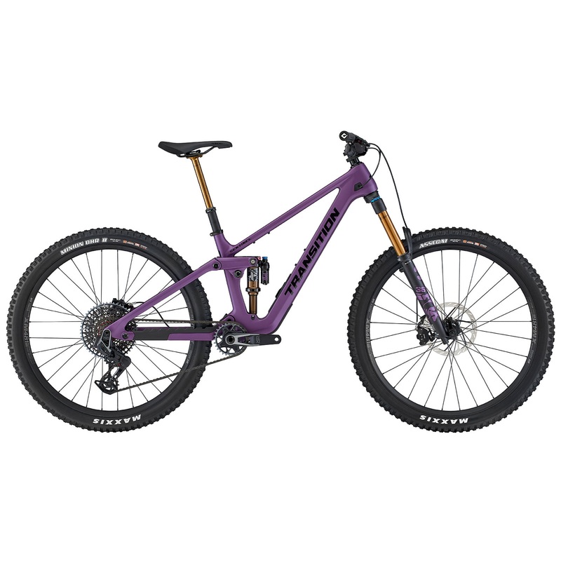 Transition Sentinel V3 Carbon XO AXS 2025