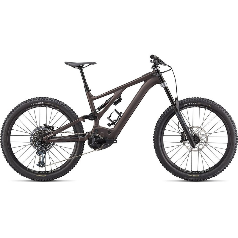 2022 Specialized kenevo expert 6fattie bike satin doppio / sand s4