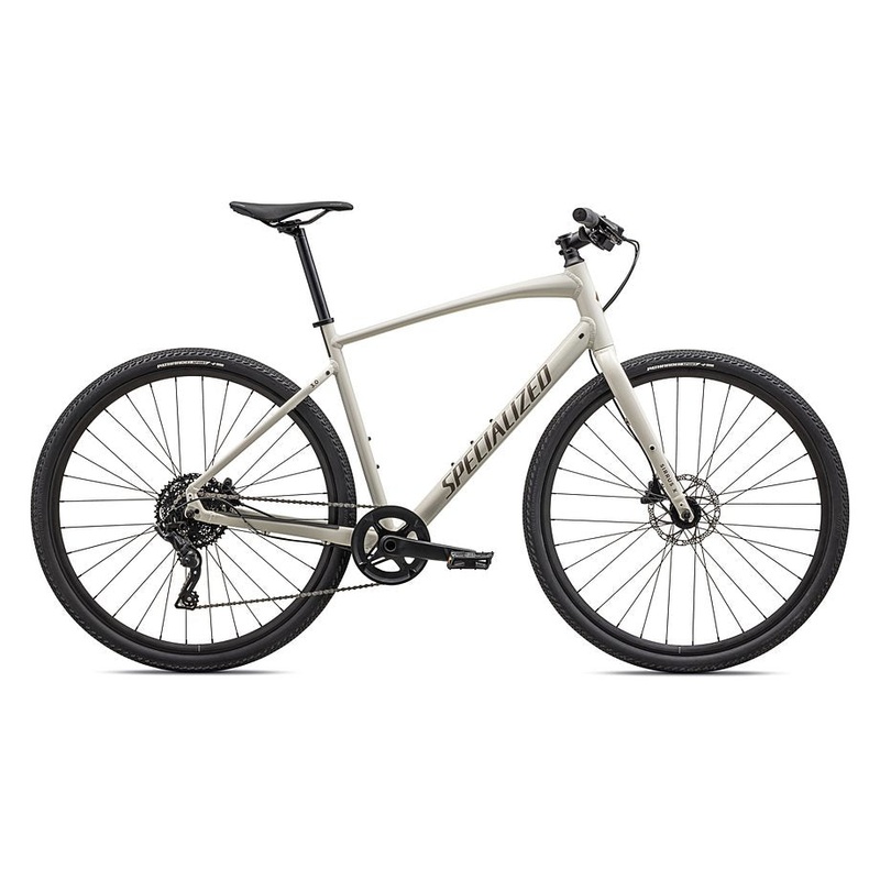 2023 Specialized sirrus x 3.0 bike gloss birch / satin taupe reflective  xxs