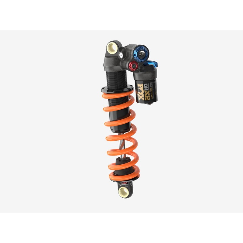 2025 Fox DHX2 Shock w/ Climb Switch – 7.875″ x 2.0″