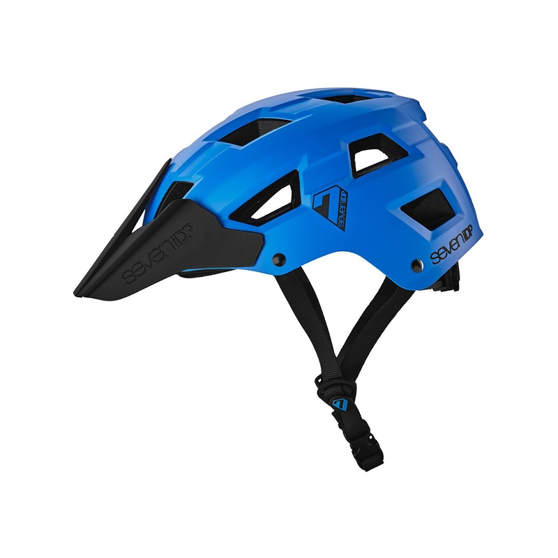 7 iDP M5 MTB Helmet – Blue