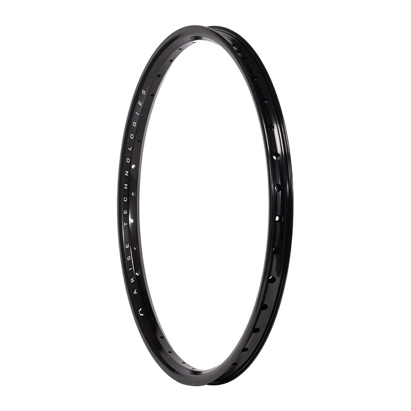 ARISE Argon Pro Rim 20 Holes: 36 Front Black