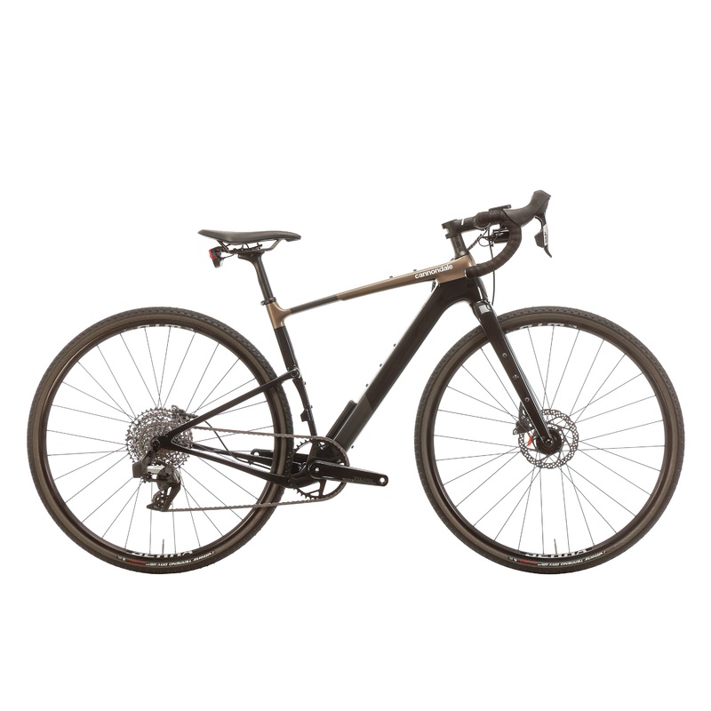 Cannondale Topstone Carbon Gravel Bike – 2023, Small