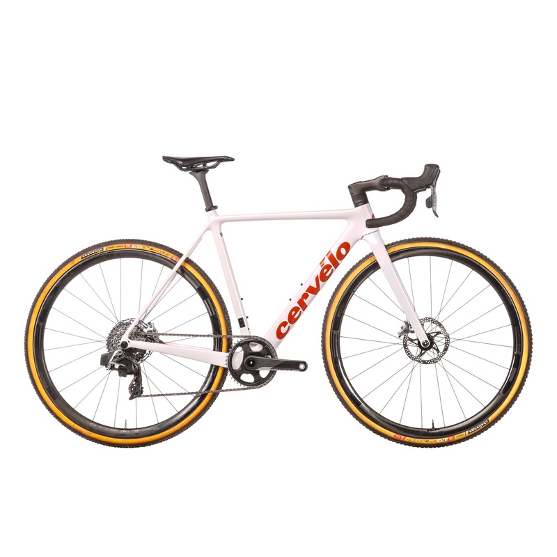 Cervlo R5-CX SRAM Red AXS Cyclocross Bike – 2023, 51cm