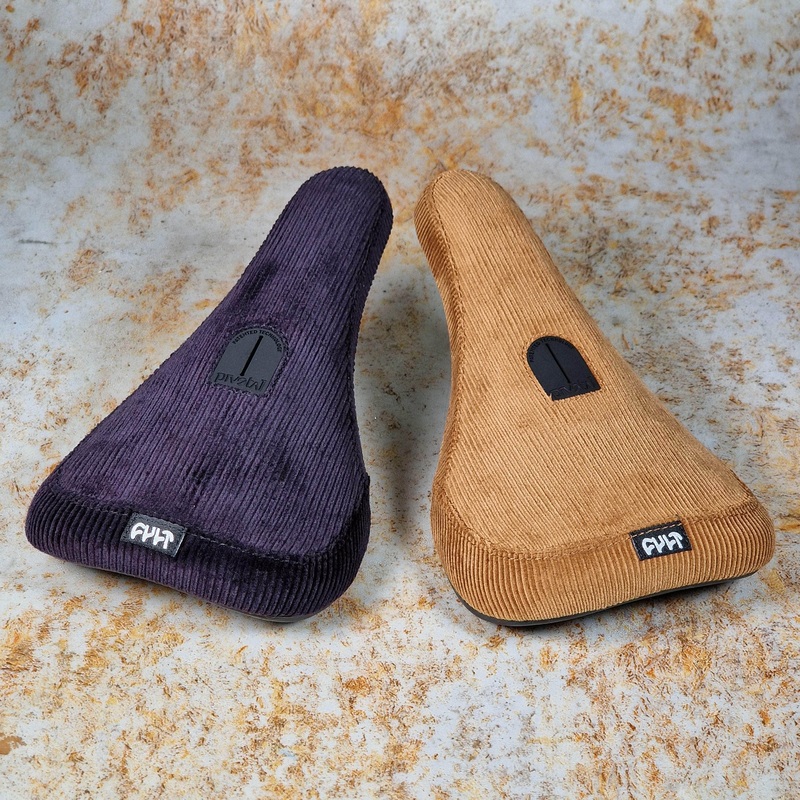 Cult Corduroy Slim Pivotal Seat