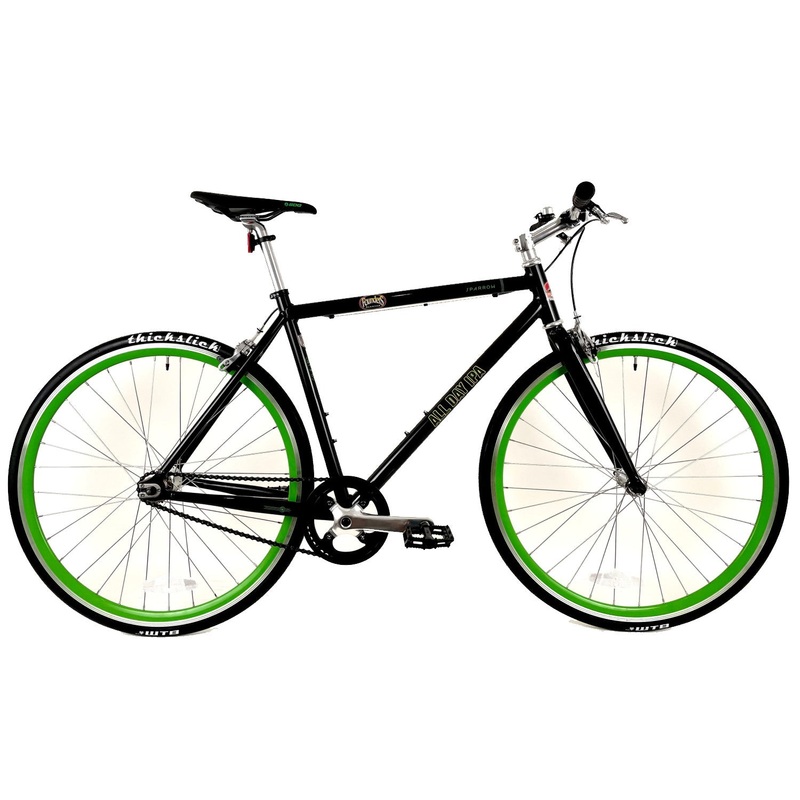 Detroit Bikes Sparrow Founders Brewery Grand Rapids MI Special Ediditon Single Speed Bike Large