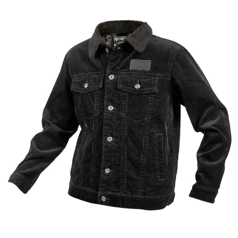 Fasthouse Reverb Jacket – Black