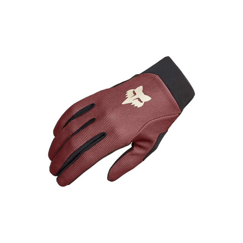 Glove Fox Racing 25 Ranger Women Small Rootbeer Brown