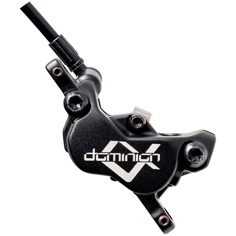 Hayes Dominion A4 Complete Disc Caliper Kit – Black