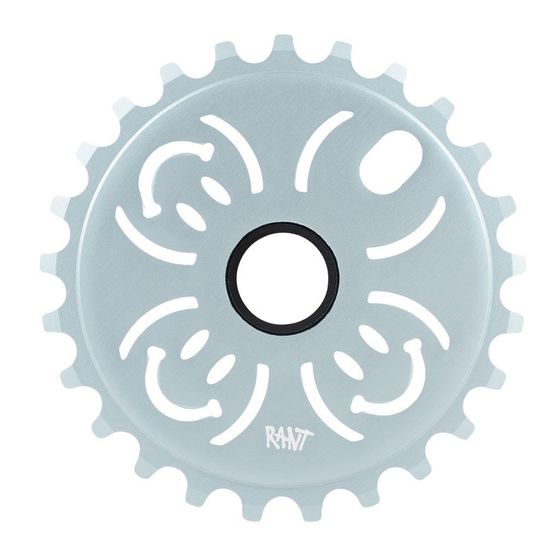 Rant 25t HABD BMX Sprocket/Chainwheel – Sky Blue
