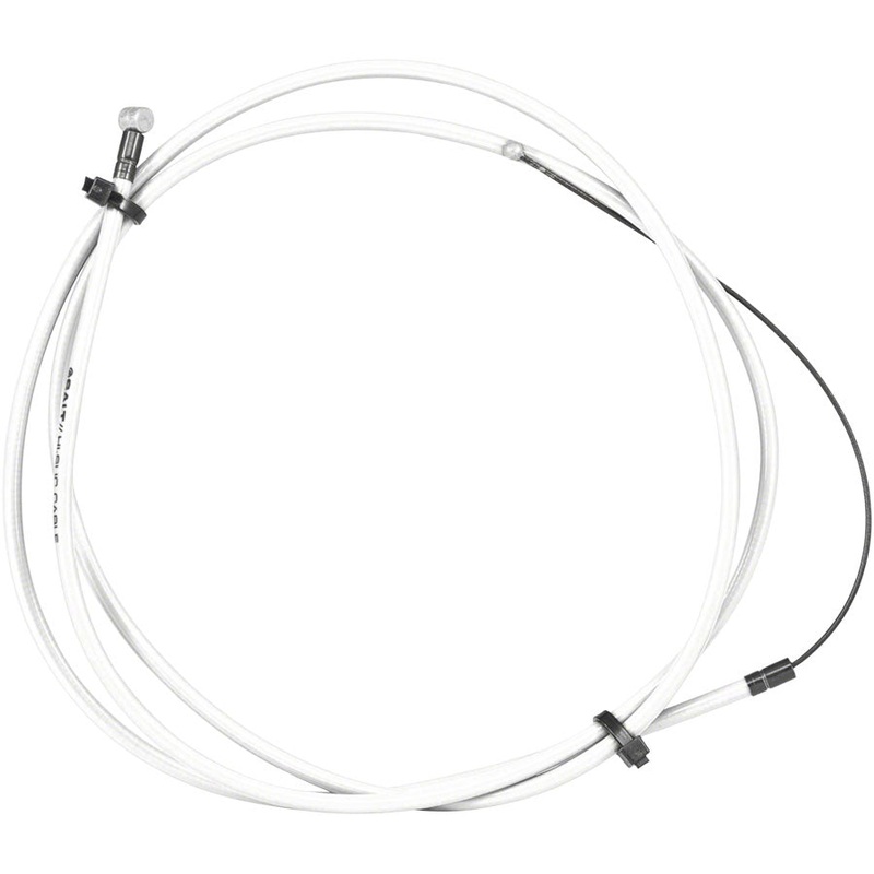 Salt AM Brake Cable – 1300mm, White