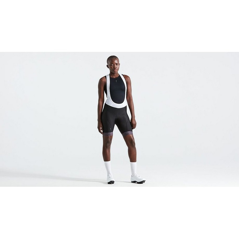 Specialized rbx logo bib short wmn slate xl