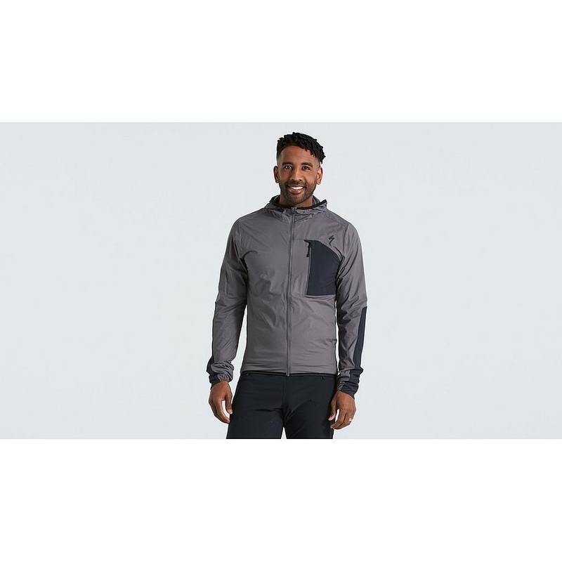 Specialized trail S-Worksat jacket men smoke s