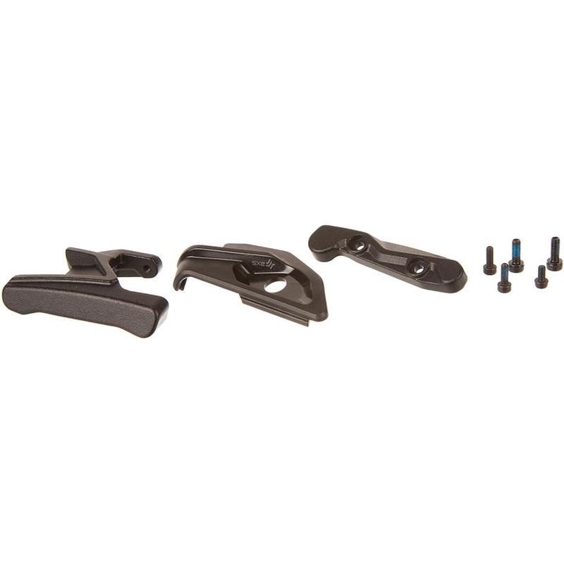 SRAM X0 Eagle T-Type AXS Rear Derailleur Cover Kit – Upper and Lower Outer Link with Bushings Includes Bolts