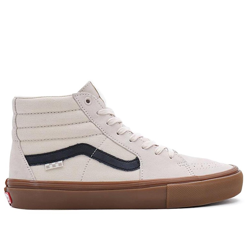 Vans Skate Sk8-Hi – Birch/Gum