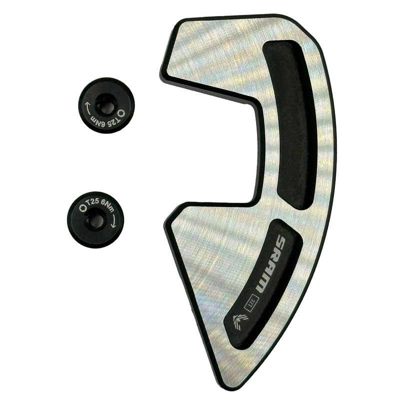 XX Eagle Transmission Chainring Bash Guard
