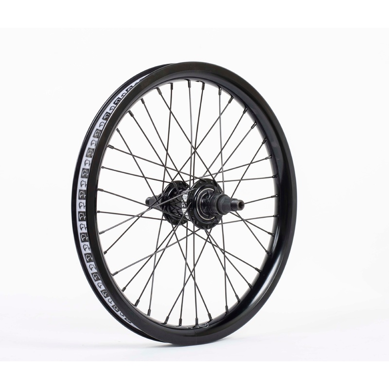 18″ Crew Cassette Wheel