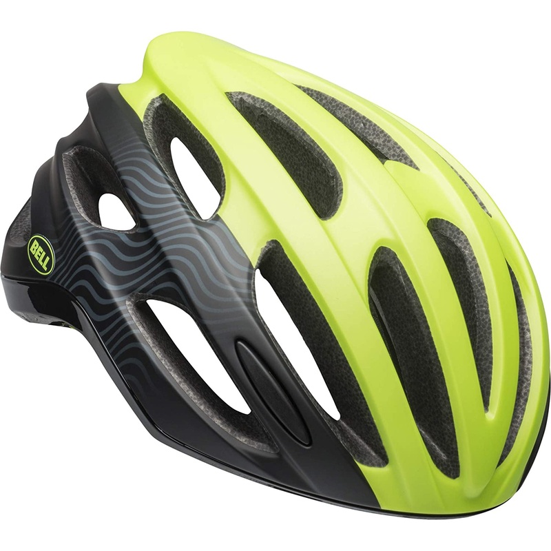 Bell Formula MIPS Road Helmet – Tsunami Matt-Gloss Green-Black – 2019