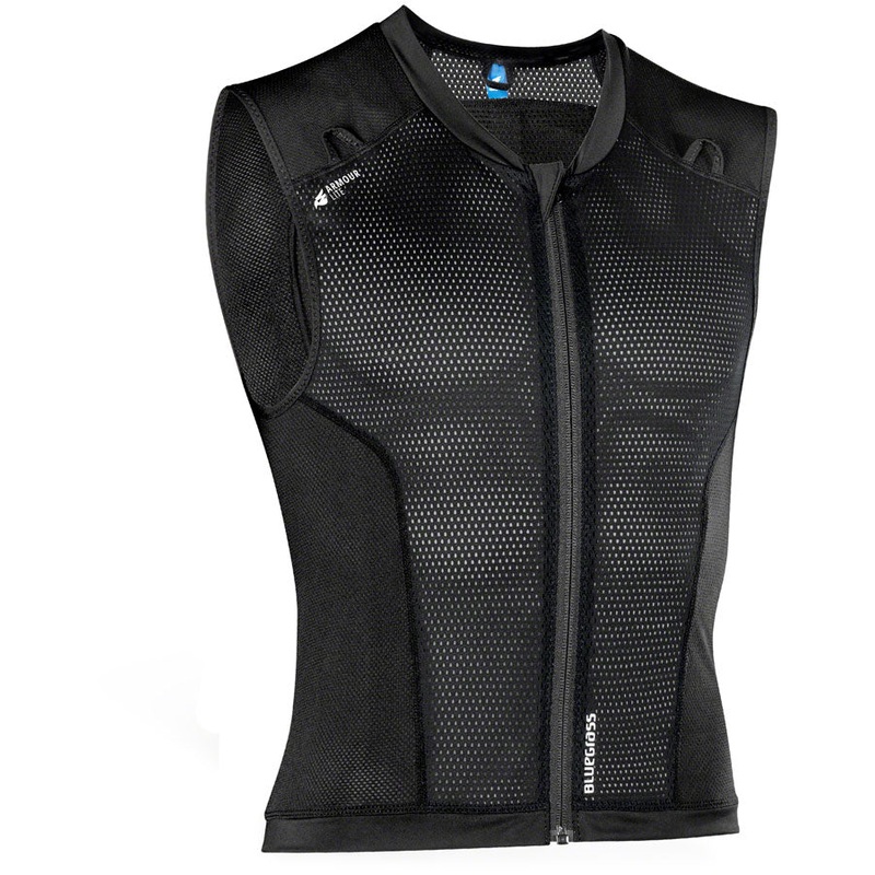 Bluegrass Armor Lite Body Armor – Black, Medium